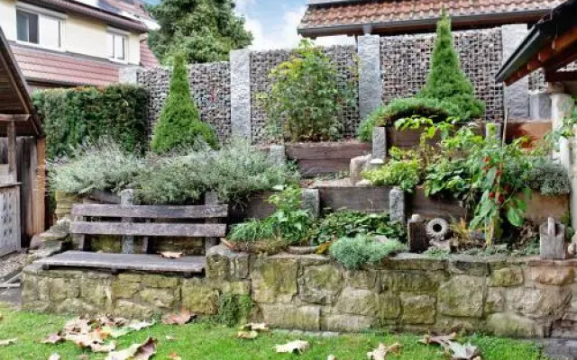 Ferienwohnung Fräulin