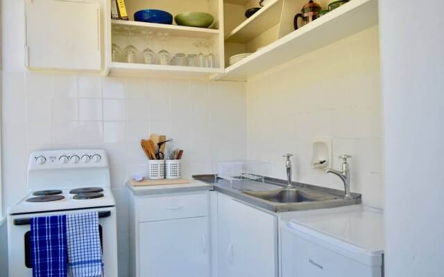 Bright Studio on the Slopes of Table Mountain