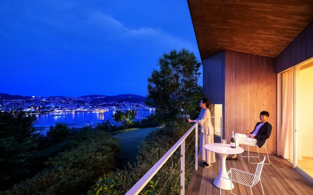 Garden Terrace Nagasaki Hotels & Resorts