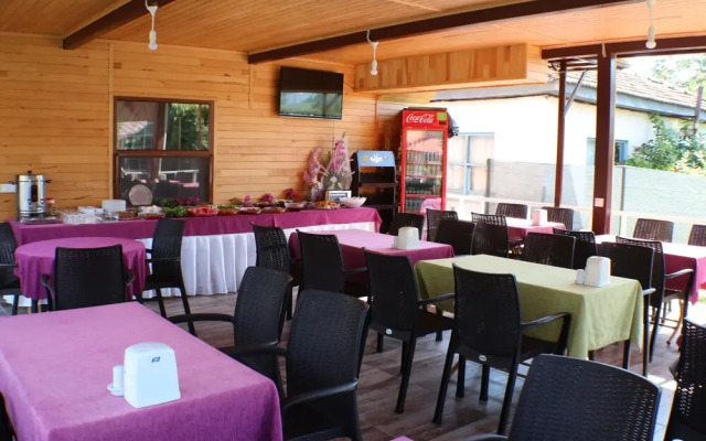 Villa Efsane Hotel