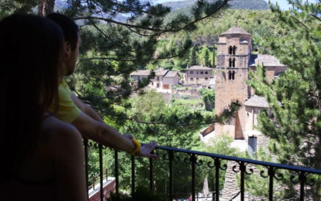 Hotel Rural El Mirador de los Pirineos