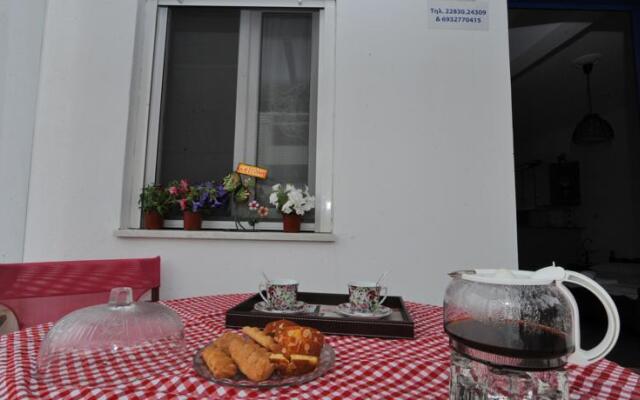 Lioliou Maria Rooms