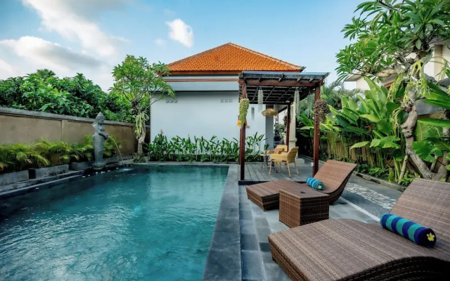 Sapta D'Villa Residence by Purely