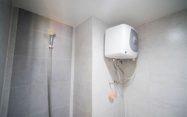 Tidy And Clean Studio At Taman Melati Surabaya Apartment