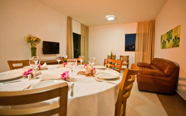 Hotel Canarius de Gravatá