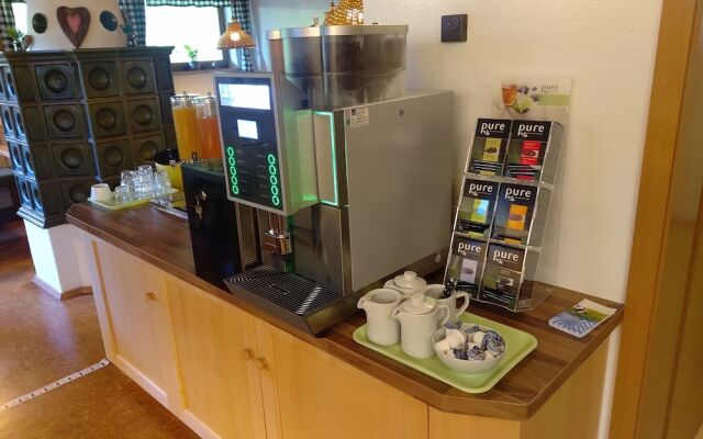 Apart-Hotel Garni Happy Kienberg