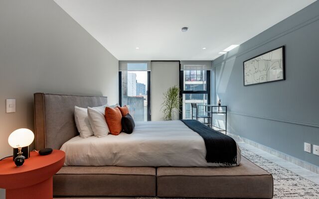 Casai Polanco 2BR 2BA Designer Suite
