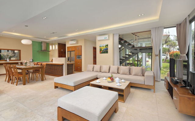 Abogo Da Nang OceanFront Luxury Villa – Lobby – Da Nang