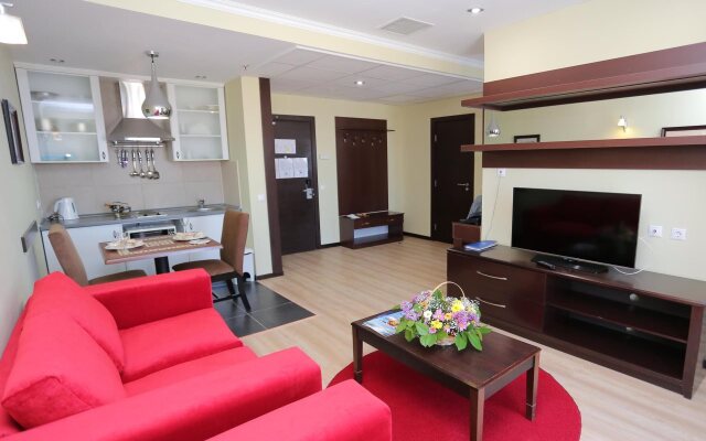 Chagala Aktau Hotel