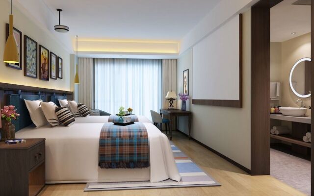 Mehood Hotel Da Yan Ta District