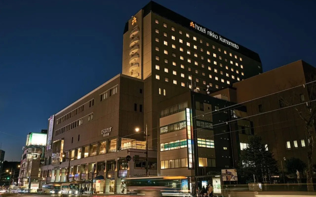 Hotel Nikko Kumamoto