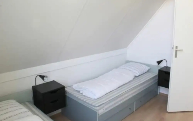 Bungalow in Breskens Near the Beach
