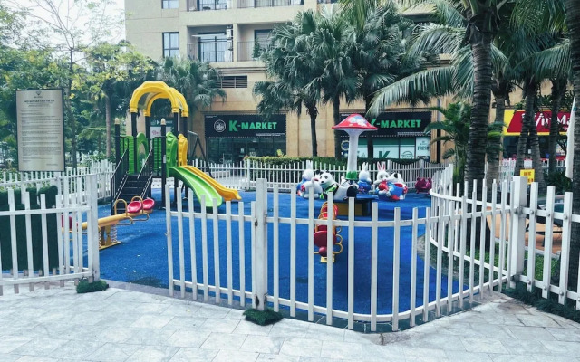 HMH - Vinhomes D'capitale