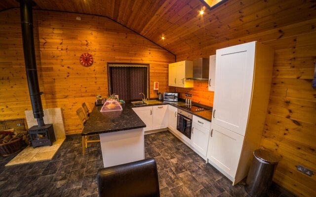 New Forest Lodges