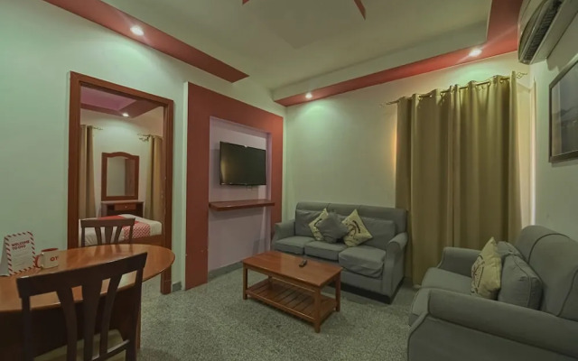 OYO 116 Platinium Hotel Apartments