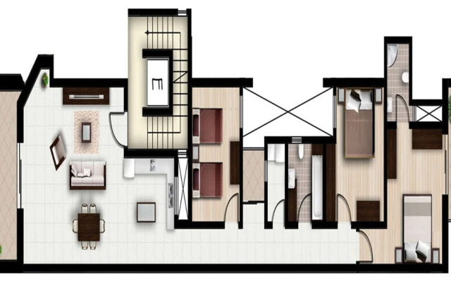 The Hillock North E10