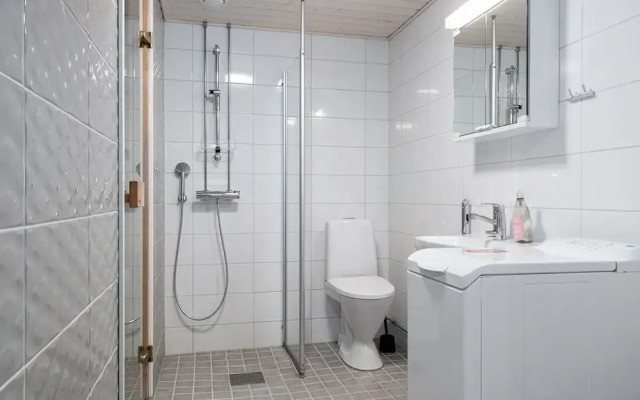 Forenom Serviced Apartments Rauma