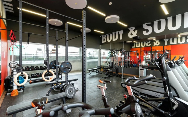 Soul Lifestyle Apartments