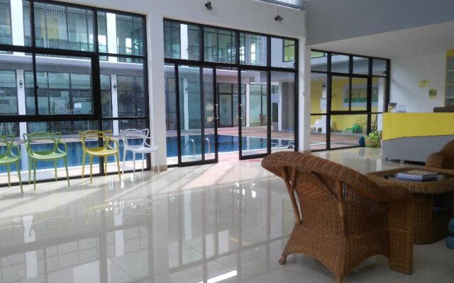 Bed In Beyt Boutique Hotel