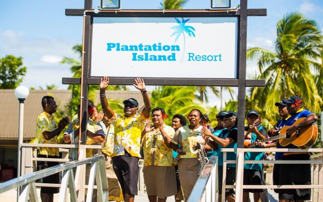 Plantation Island Resort