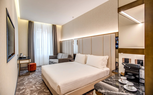CC Palace Hotel Roma