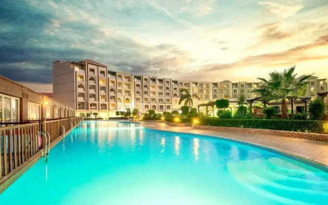 Курорт Sunrise Solara Aqua park