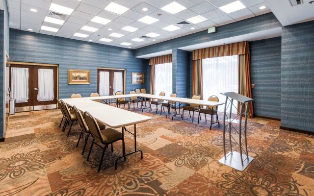 Hampton Inn & Suites Huntsville Hampton Cove