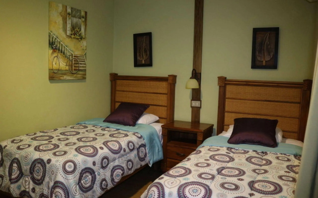 Hotel Ladera