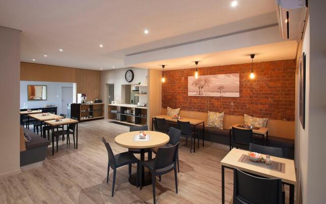 The Hill Boutique Bed & Breakfast