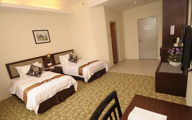 Seemsoon Hotel