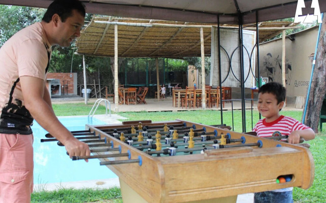 Ecolodge Huaca de Piedra