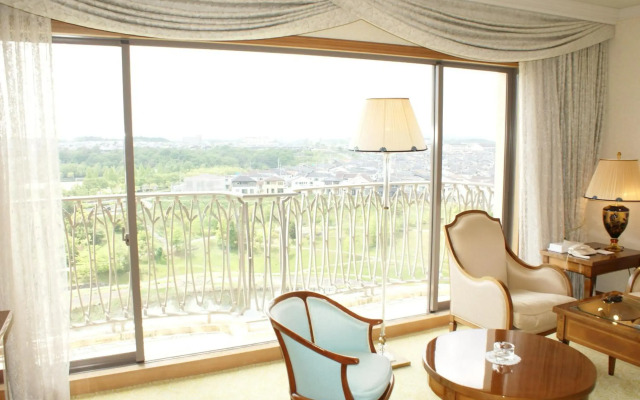 The Celecton Premier Kobe Sanda Hotel