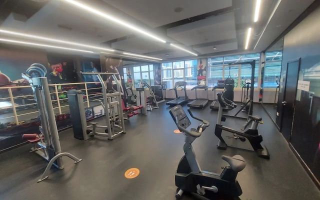 Whitesage - Gorgeous Apartment in JLT Near the Metro Station