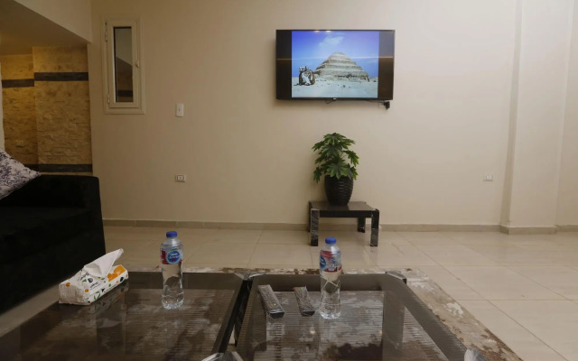 Giza Pyramids View Inn