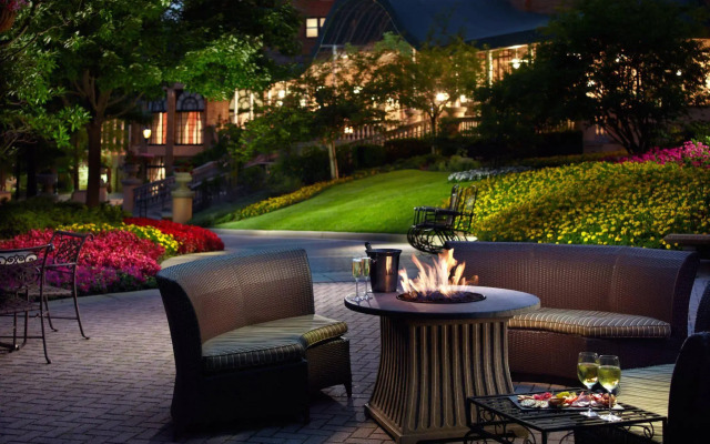 Omni Shoreham Hotel