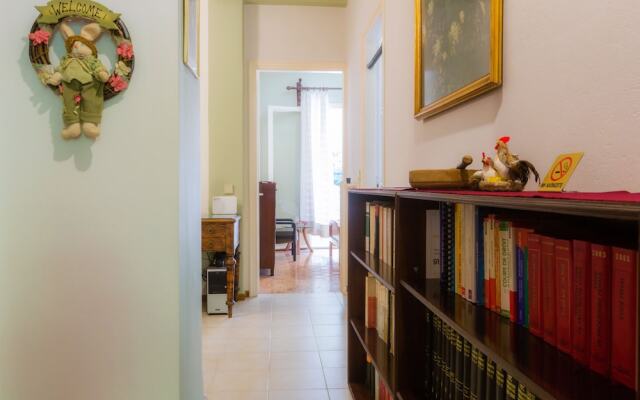 Secret Garden Apartment