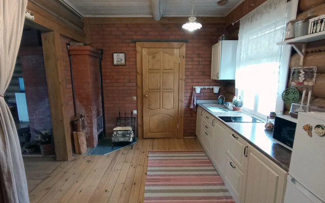 Дом в деревне Чернокуново