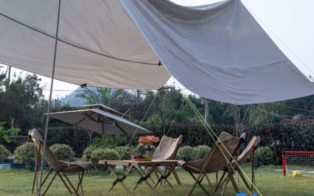 Manyi Dream·Moganshan Hot Spring Resort Homestay