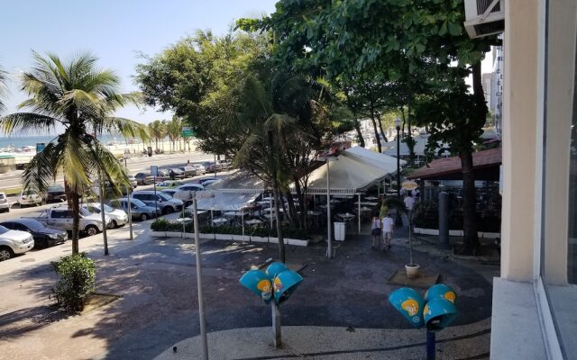 In Rio - Av Atlantica 928