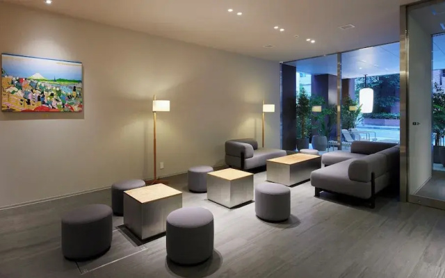 Minn Nihonbashi Suitengumae