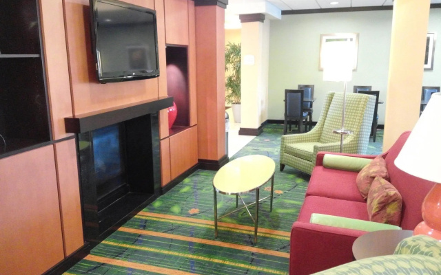 Fairfield Inn & Suites Indianapolis Avon