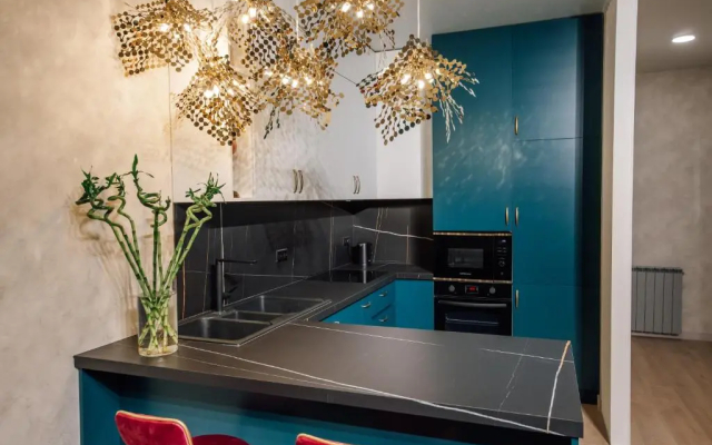 Tbilisi apartment house