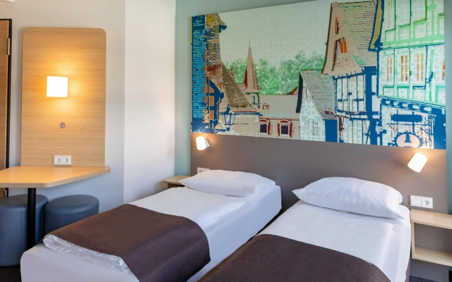 B&B Hotel Marburg