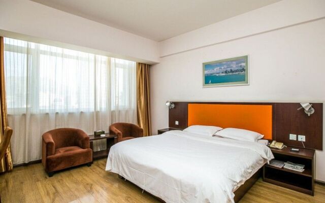 An Sheng Business Hotel