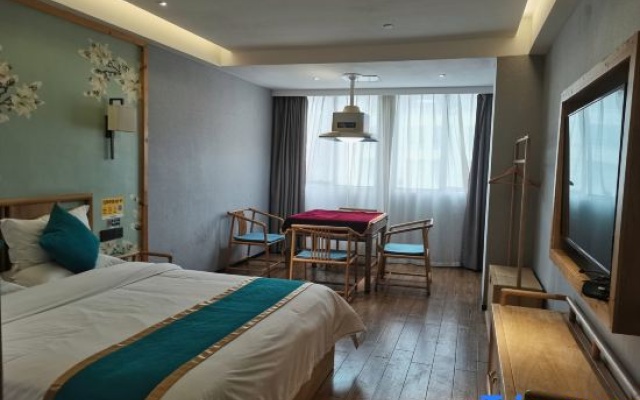 Shangfu Hotel (Gaozhou) – Guest Rooms – Maoming