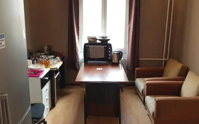 Private rooms in the TOP center