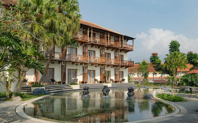 Novus Giri Resort & Spa