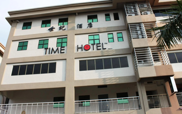Time Hotel Kuchai Lama