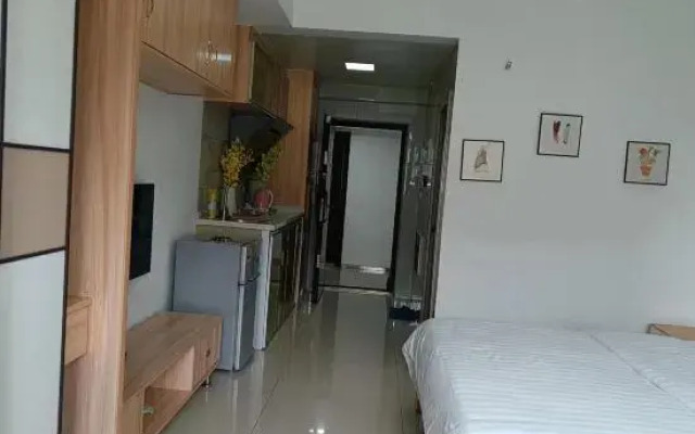 Poetic Apartment