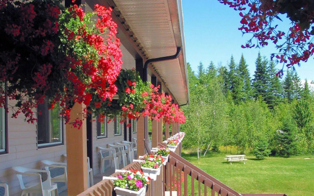 Motel Le Radisson de Val-David